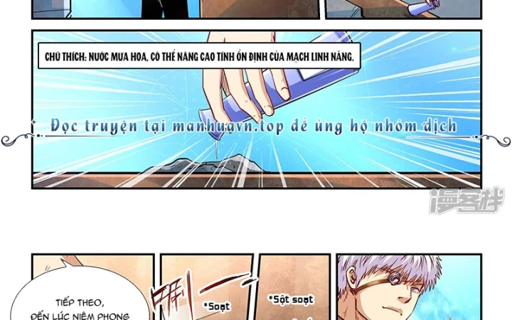 Tu Chân Tứ Vạn Niên Chapter 320 - 32