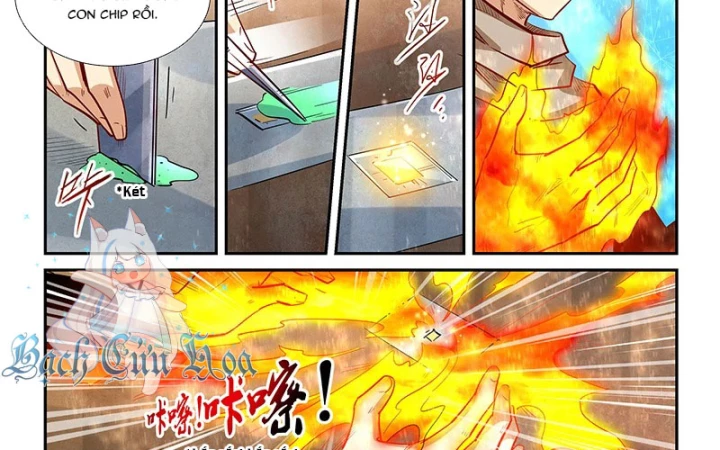 Tu Chân Tứ Vạn Niên Chapter 320 - 33