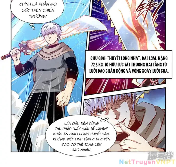 Tu Chân Tứ Vạn Niên Chapter 321 - 3