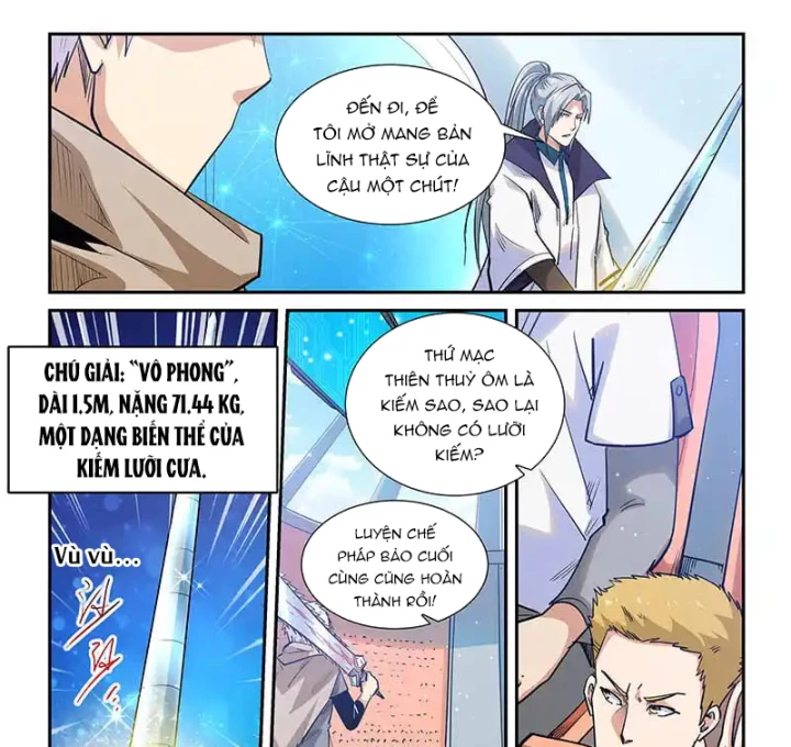 Tu Chân Tứ Vạn Niên Chapter 321 - 4