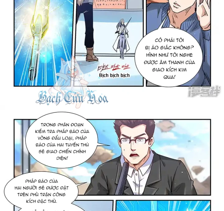 Tu Chân Tứ Vạn Niên Chapter 321 - 5