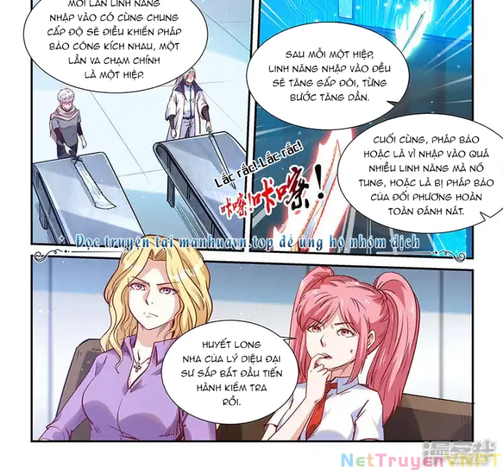 Tu Chân Tứ Vạn Niên Chapter 321 - 6
