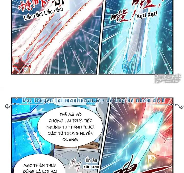 Tu Chân Tứ Vạn Niên Chapter 321 - 8