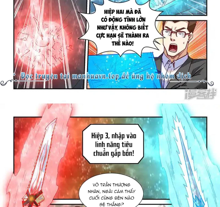 Tu Chân Tứ Vạn Niên Chapter 321 - 11