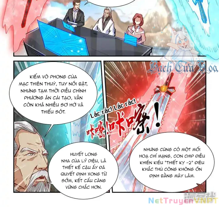Tu Chân Tứ Vạn Niên Chapter 321 - 12