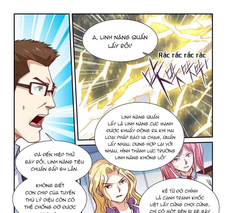 Tu Chân Tứ Vạn Niên Chapter 321 - 13