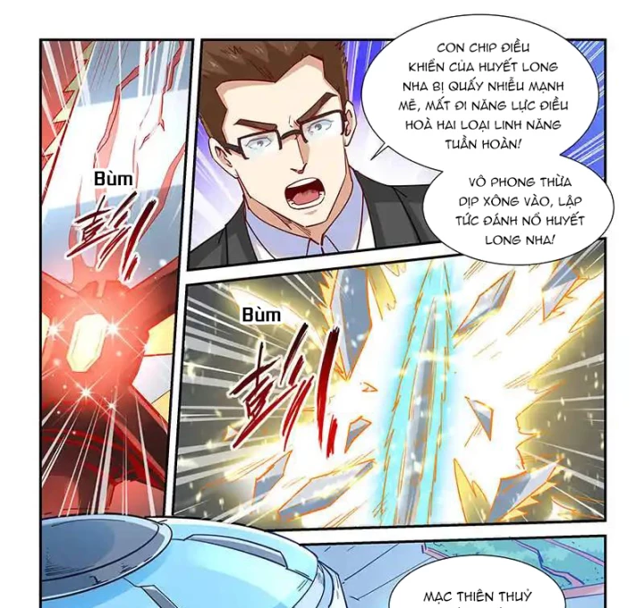 Tu Chân Tứ Vạn Niên Chapter 321 - 16
