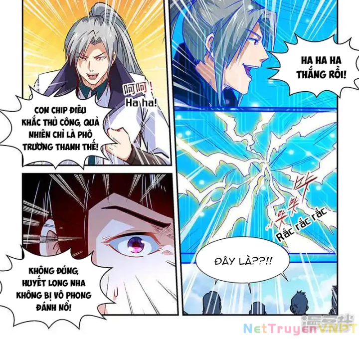 Tu Chân Tứ Vạn Niên Chapter 321 - 18