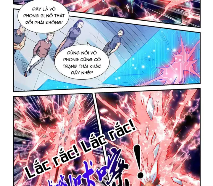 Tu Chân Tứ Vạn Niên Chapter 322 - 3