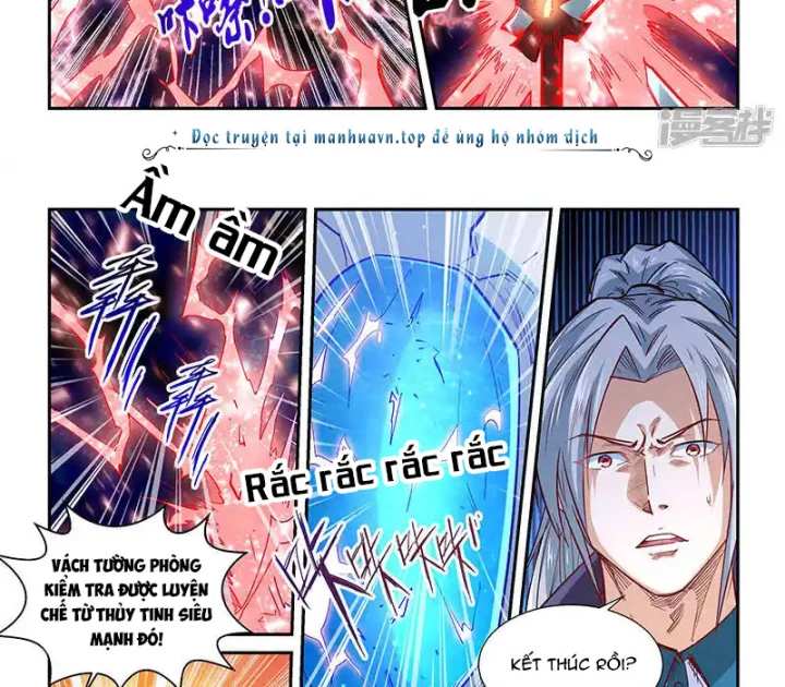 Tu Chân Tứ Vạn Niên Chapter 322 - 4