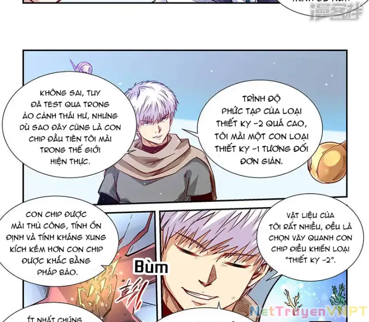 Tu Chân Tứ Vạn Niên Chapter 322 - 9