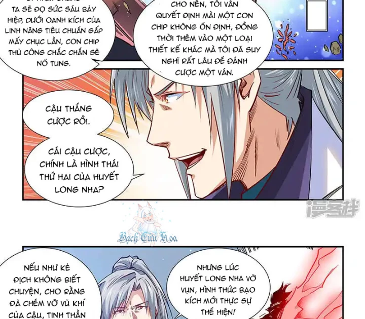 Tu Chân Tứ Vạn Niên Chapter 322 - 10