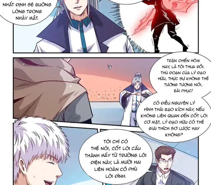 Tu Chân Tứ Vạn Niên Chapter 322 - 11
