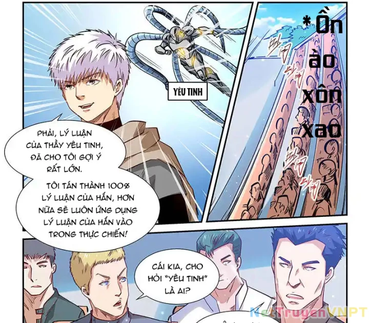 Tu Chân Tứ Vạn Niên Chapter 322 - 14