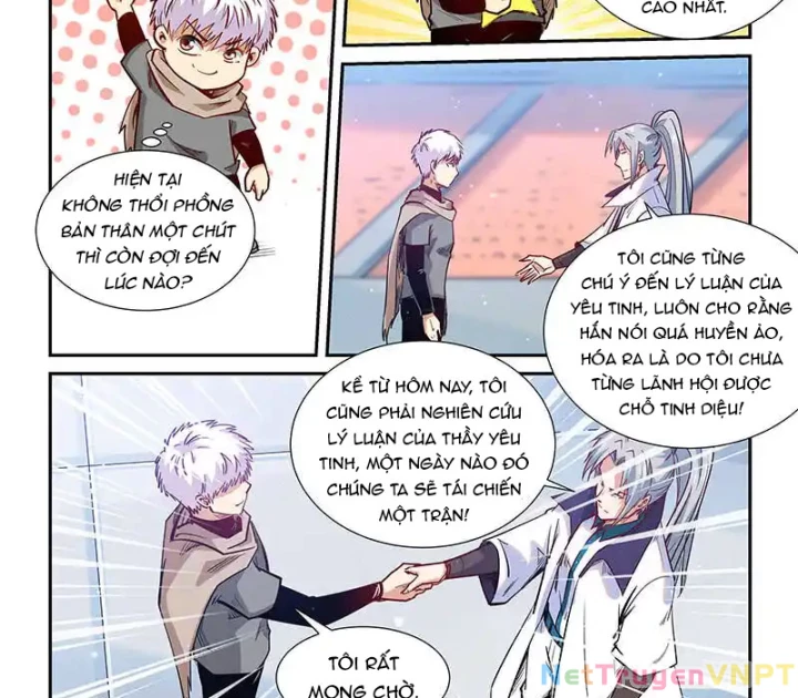 Tu Chân Tứ Vạn Niên Chapter 322 - 16
