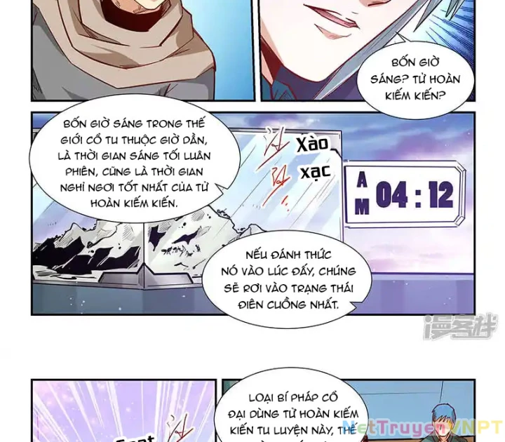 Tu Chân Tứ Vạn Niên Chapter 322 - 18