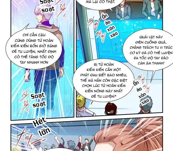 Tu Chân Tứ Vạn Niên Chapter 322 - 19