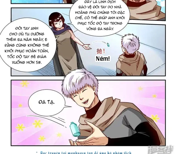 Tu Chân Tứ Vạn Niên Chapter 322 - 21