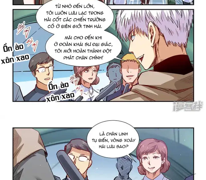 Tu Chân Tứ Vạn Niên Chapter 322 - 23