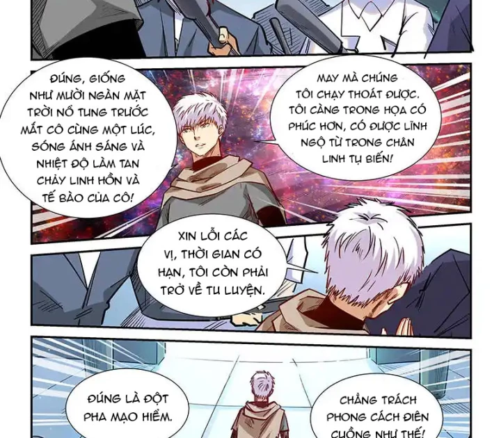 Tu Chân Tứ Vạn Niên Chapter 322 - 24
