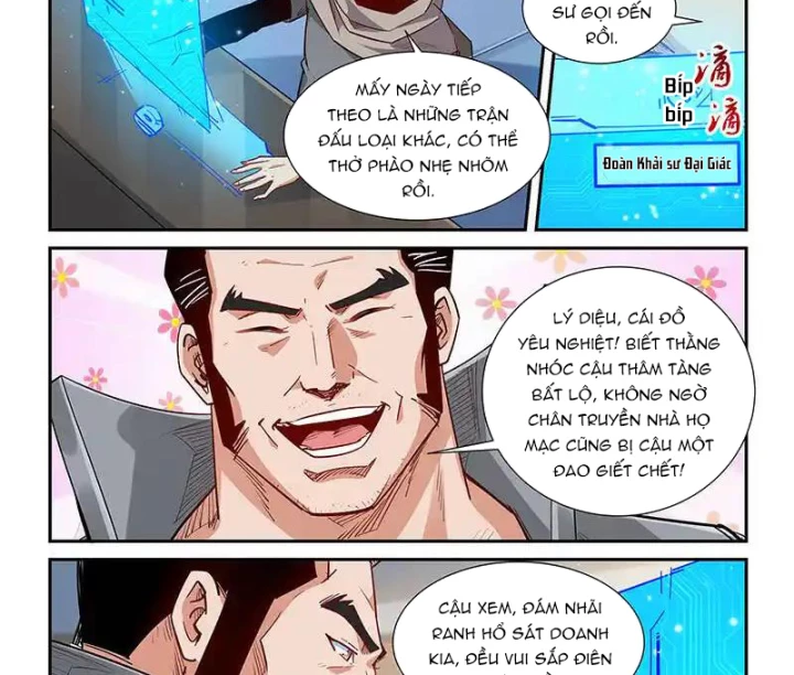 Tu Chân Tứ Vạn Niên Chapter 323 - 3