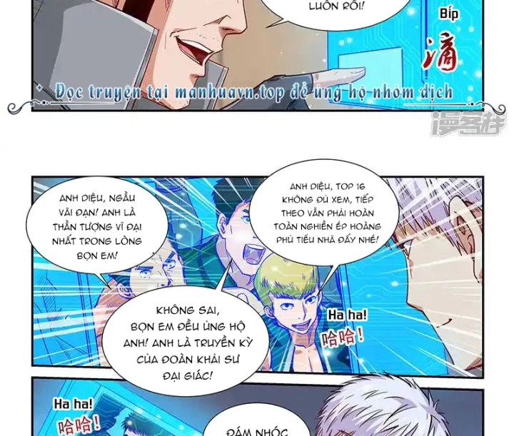 Tu Chân Tứ Vạn Niên Chapter 323 - 4