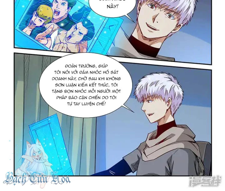 Tu Chân Tứ Vạn Niên Chapter 323 - 5