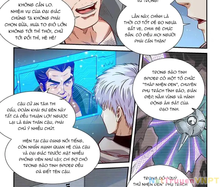 Tu Chân Tứ Vạn Niên Chapter 323 - 8