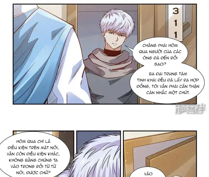 Tu Chân Tứ Vạn Niên Chapter 323 - 12