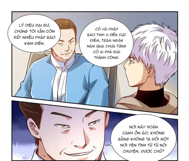 Tu Chân Tứ Vạn Niên Chapter 323 - 16