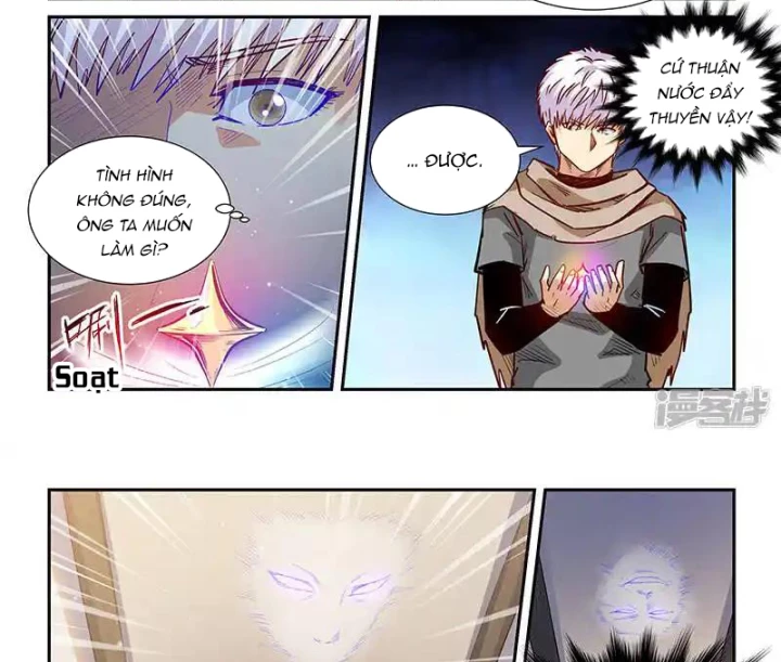 Tu Chân Tứ Vạn Niên Chapter 323 - 17