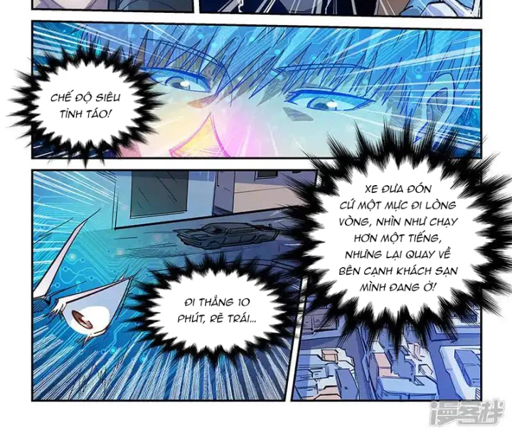 Tu Chân Tứ Vạn Niên Chapter 323 - 20