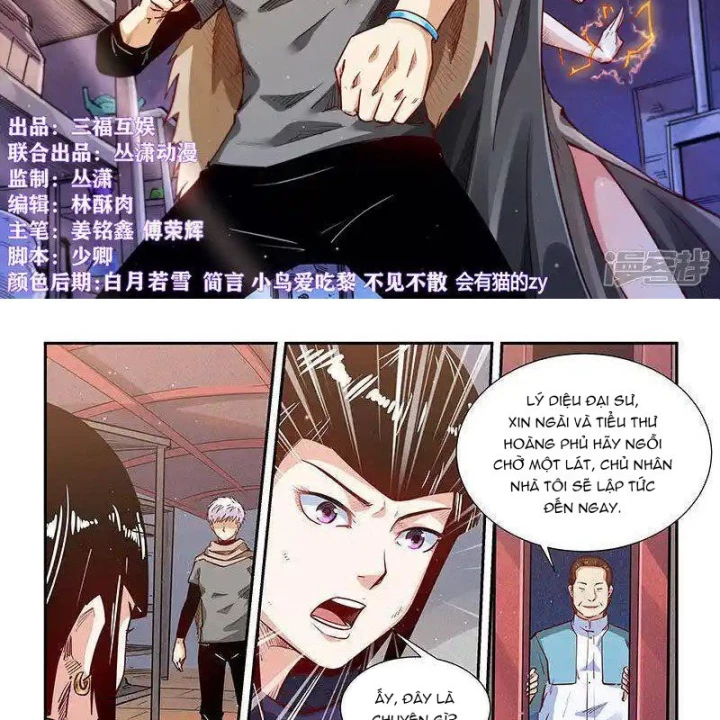Tu Chân Tứ Vạn Niên Chapter 324 - 2