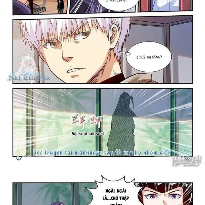 Tu Chân Tứ Vạn Niên Chapter 324 - 3