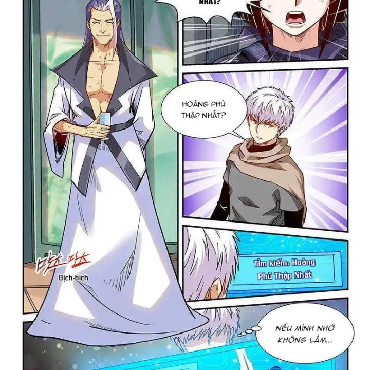 Tu Chân Tứ Vạn Niên Chapter 324 - 4