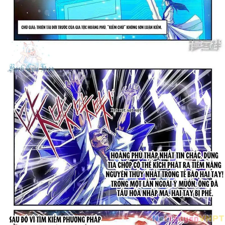 Tu Chân Tứ Vạn Niên Chapter 324 - 5
