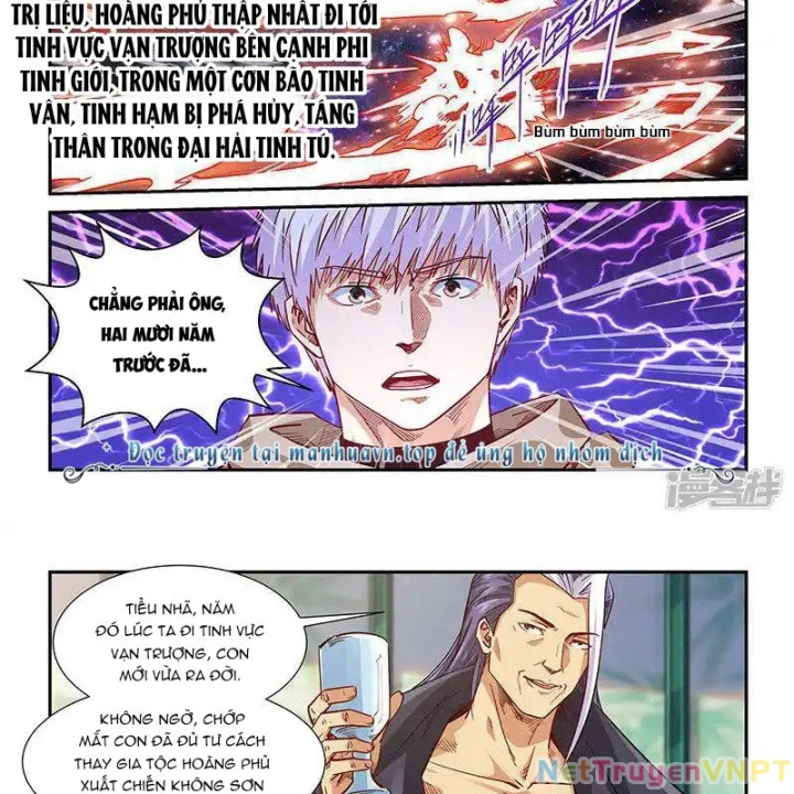 Tu Chân Tứ Vạn Niên Chapter 324 - 6