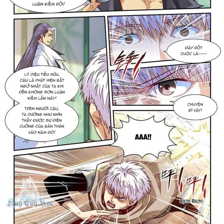 Tu Chân Tứ Vạn Niên Chapter 324 - 7