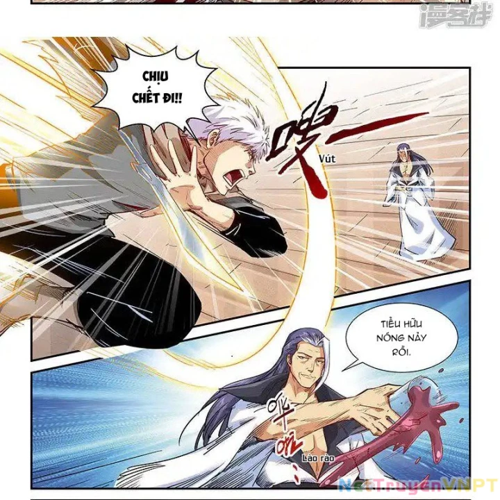 Tu Chân Tứ Vạn Niên Chapter 324 - 8