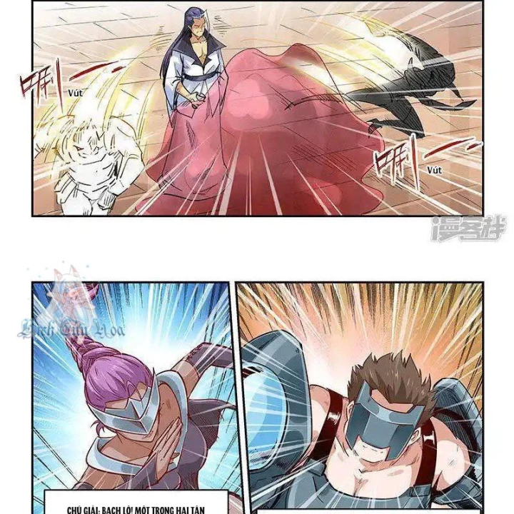 Tu Chân Tứ Vạn Niên Chapter 324 - 9