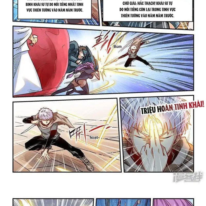 Tu Chân Tứ Vạn Niên Chapter 324 - 10