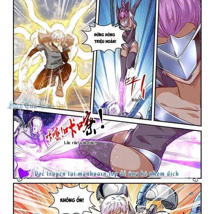 Tu Chân Tứ Vạn Niên Chapter 324 - 11
