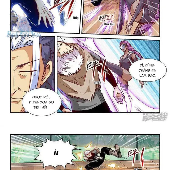 Tu Chân Tứ Vạn Niên Chapter 324 - 13