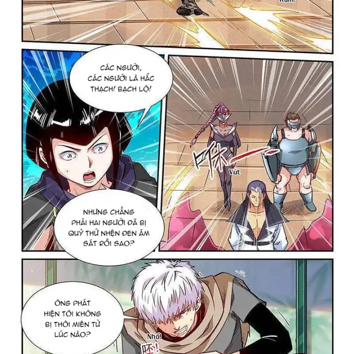 Tu Chân Tứ Vạn Niên Chapter 324 - 14