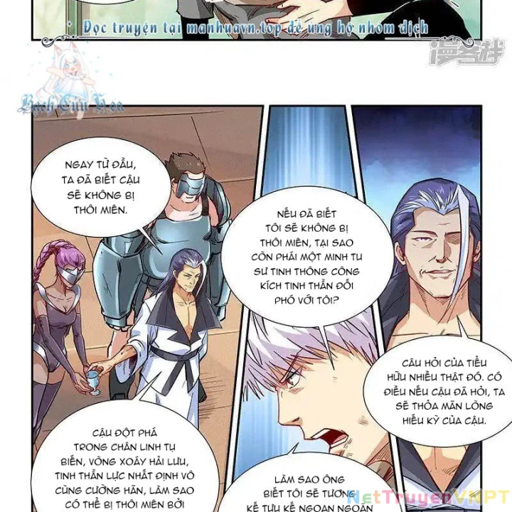 Tu Chân Tứ Vạn Niên Chapter 324 - 15