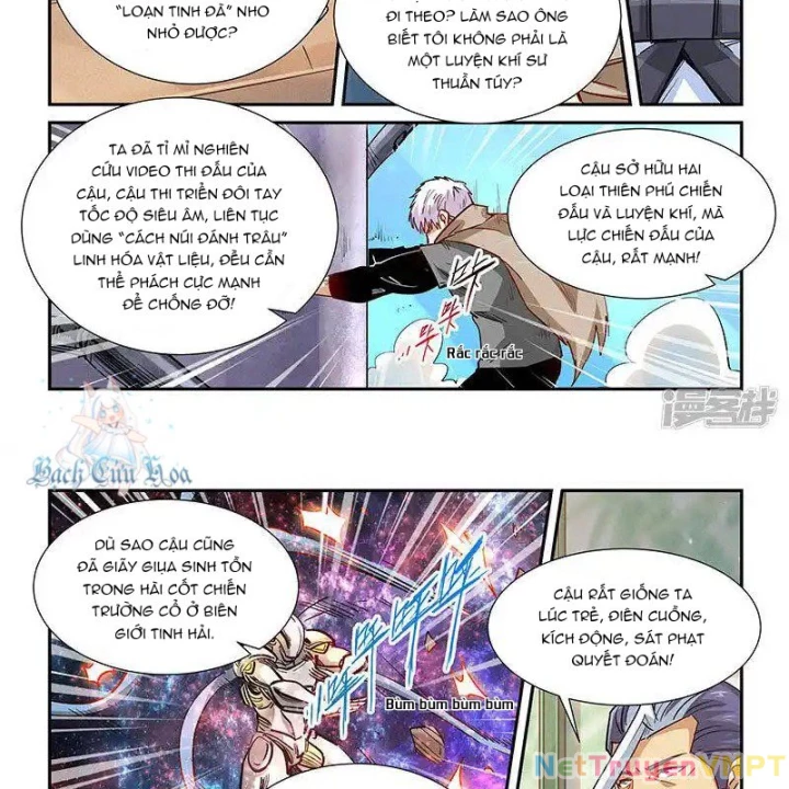Tu Chân Tứ Vạn Niên Chapter 324 - 16