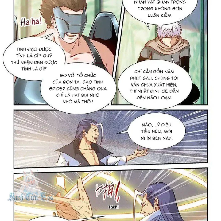 Tu Chân Tứ Vạn Niên Chapter 324 - 21