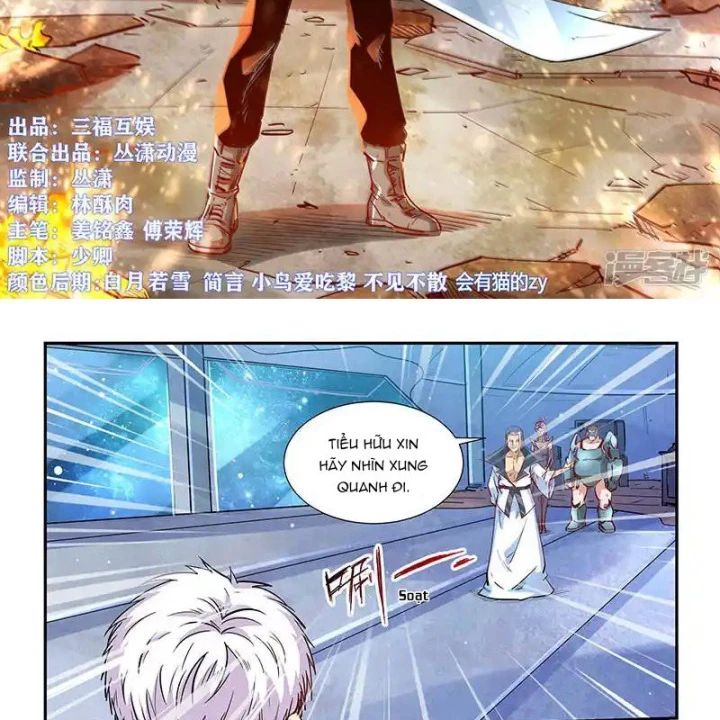 Tu Chân Tứ Vạn Niên Chapter 325 - 2