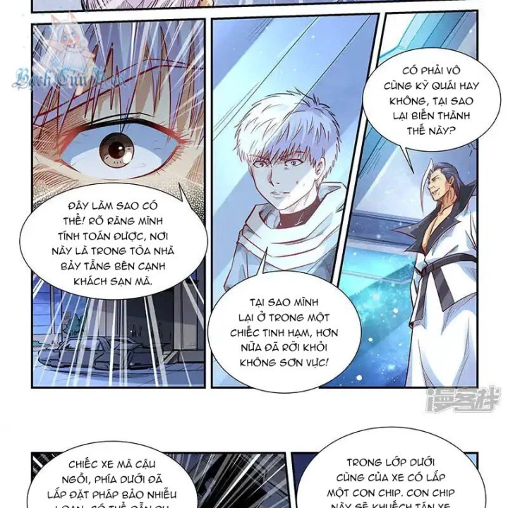 Tu Chân Tứ Vạn Niên Chapter 325 - 3