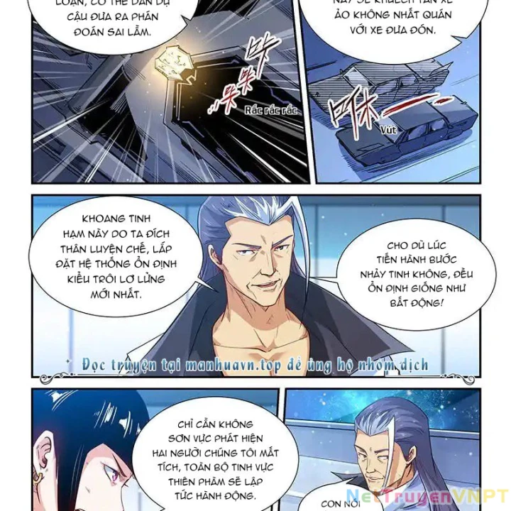 Tu Chân Tứ Vạn Niên Chapter 325 - 4